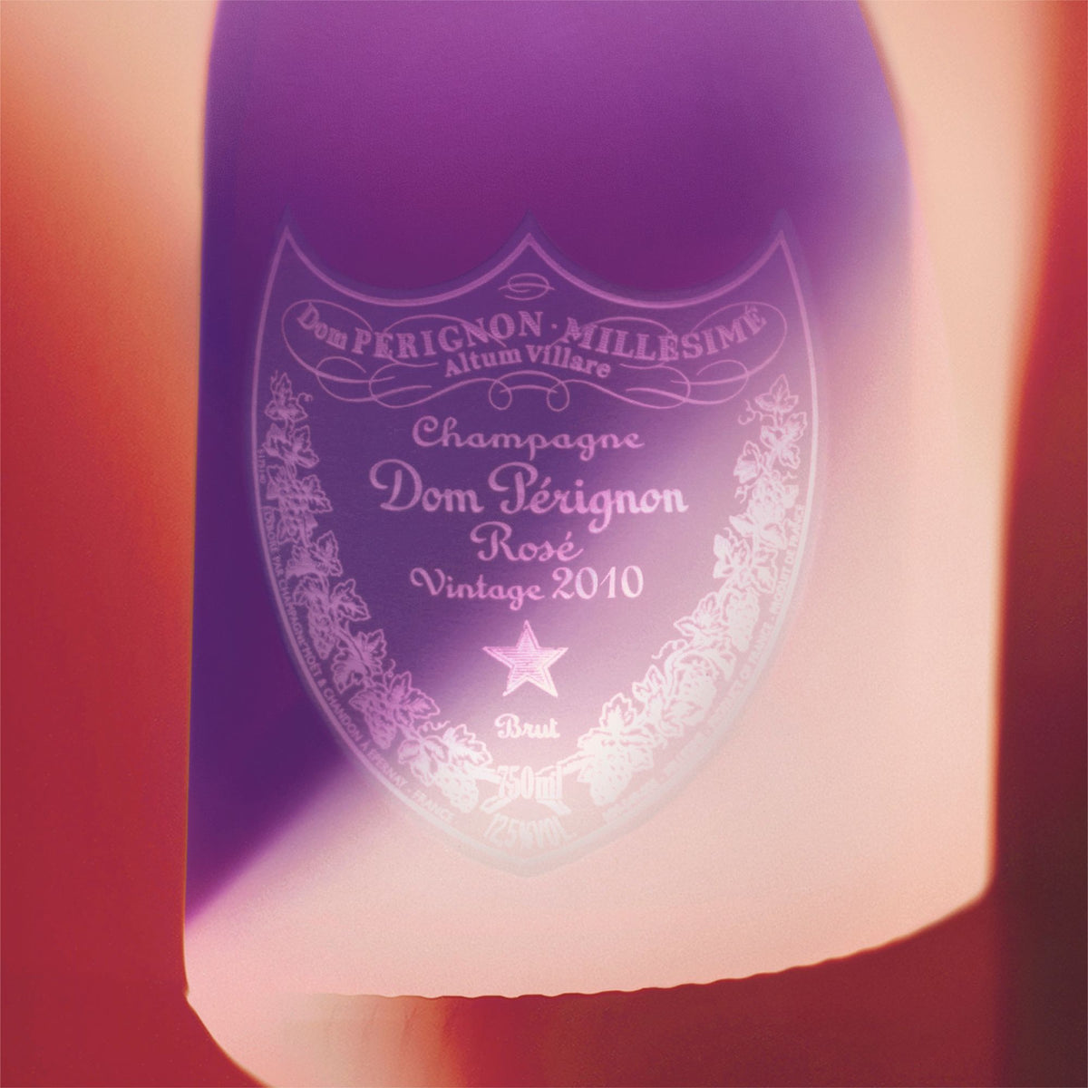 Rosé champagne
