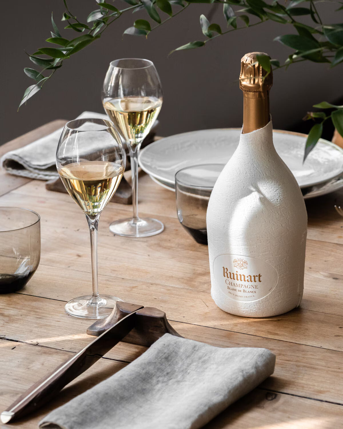 Chardonnay i sin reneste form
