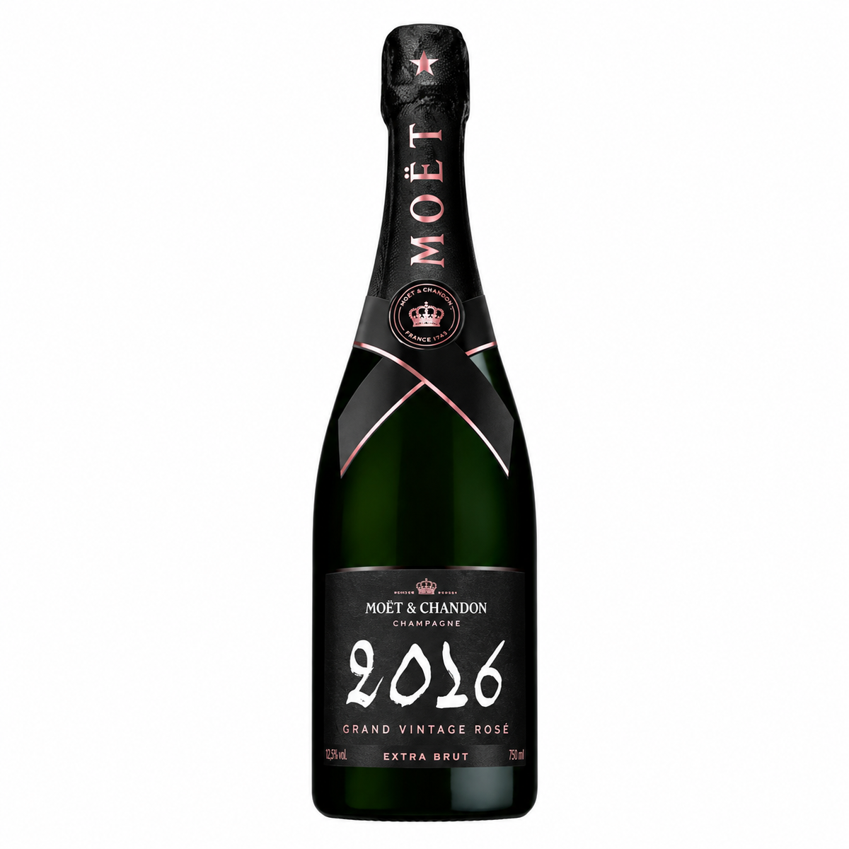Moët & Chandon Grand Vintage 2016 Rosé