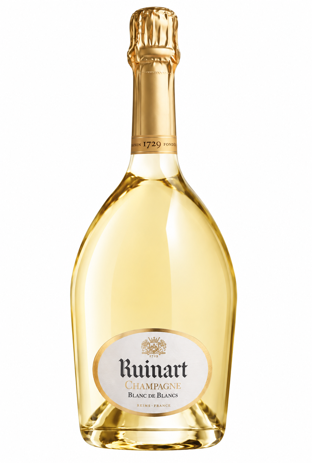 Ruinart Blanc de Blancs Brut NV 75 cl.