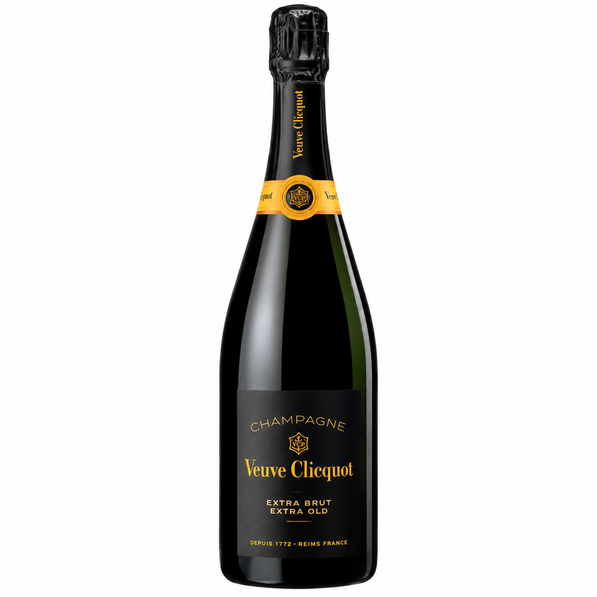 Veuve Cliquaot Extra Brut Extra Old