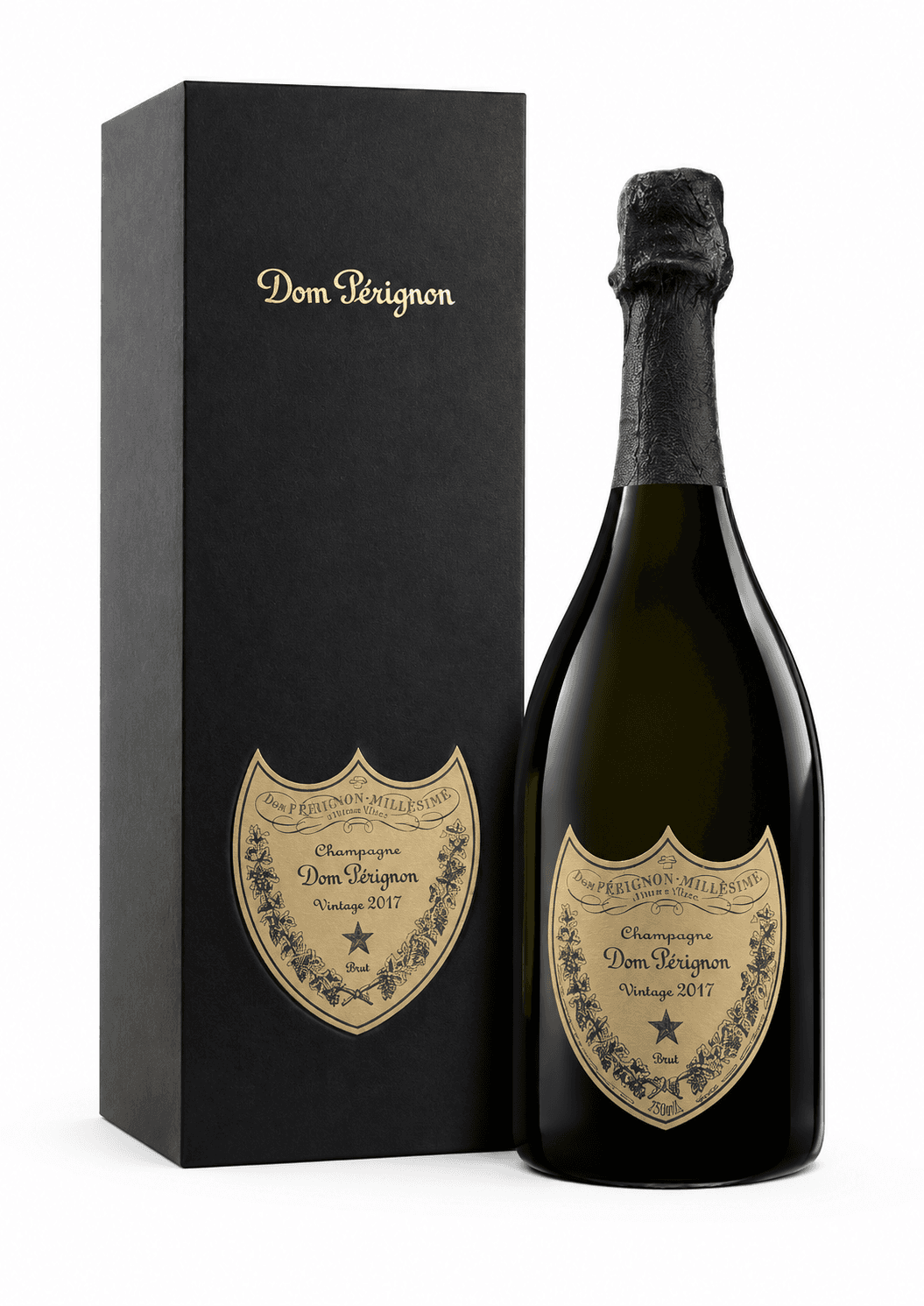Dom Perignon Brut Champagne 2017 i gaveæske