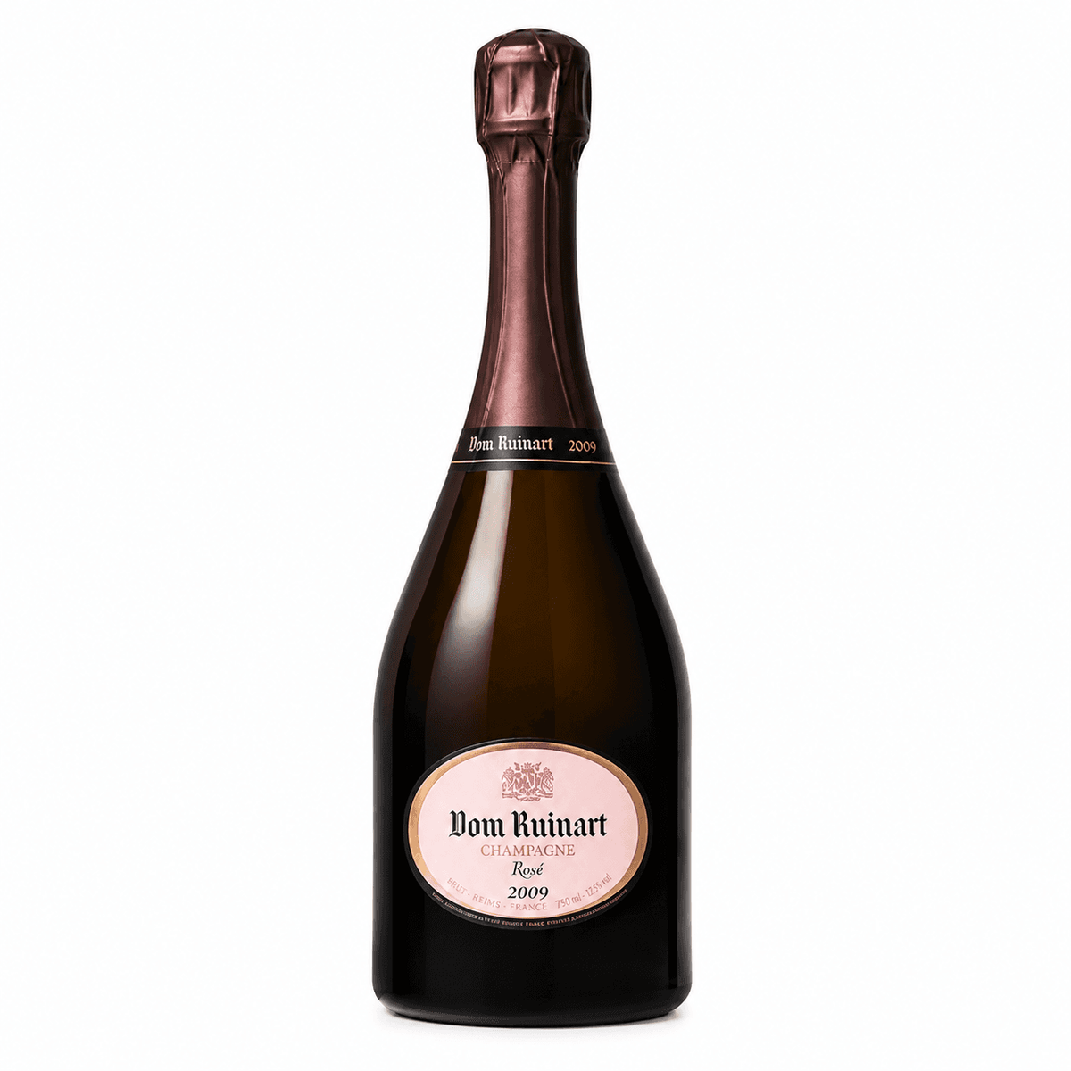 Dom Ruinart Rosé 2009