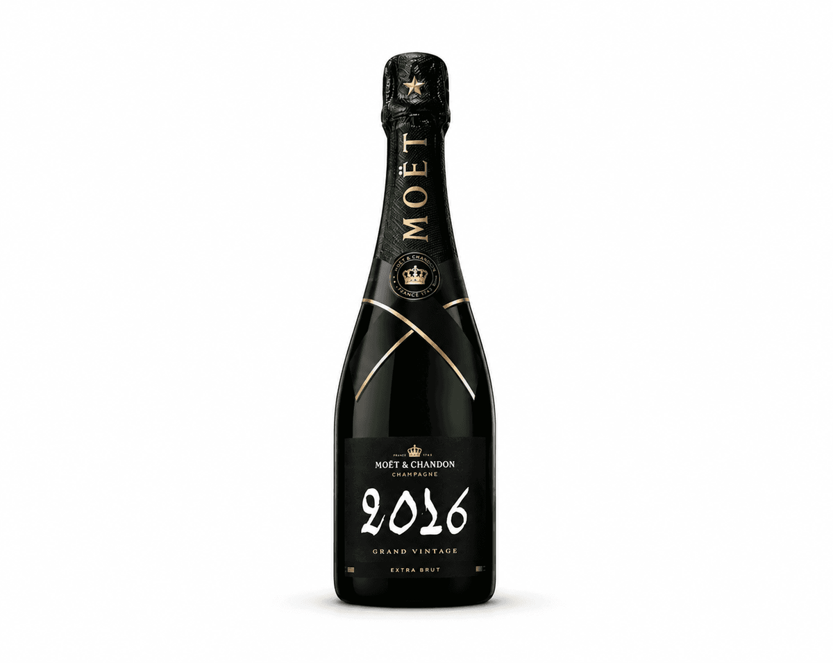 Moët & Chandon grand vintage 2016