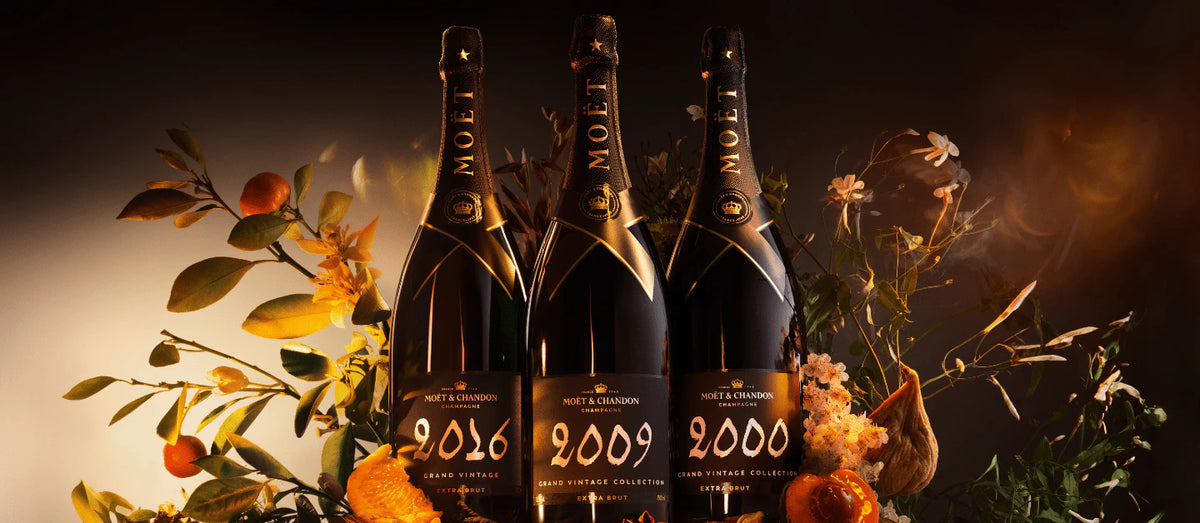 Moët & Chandon vintage 2016