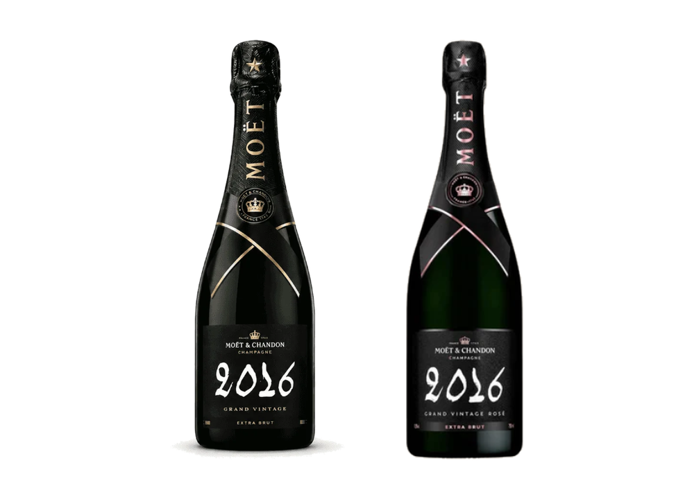 Moët & Chandon vintage 2016