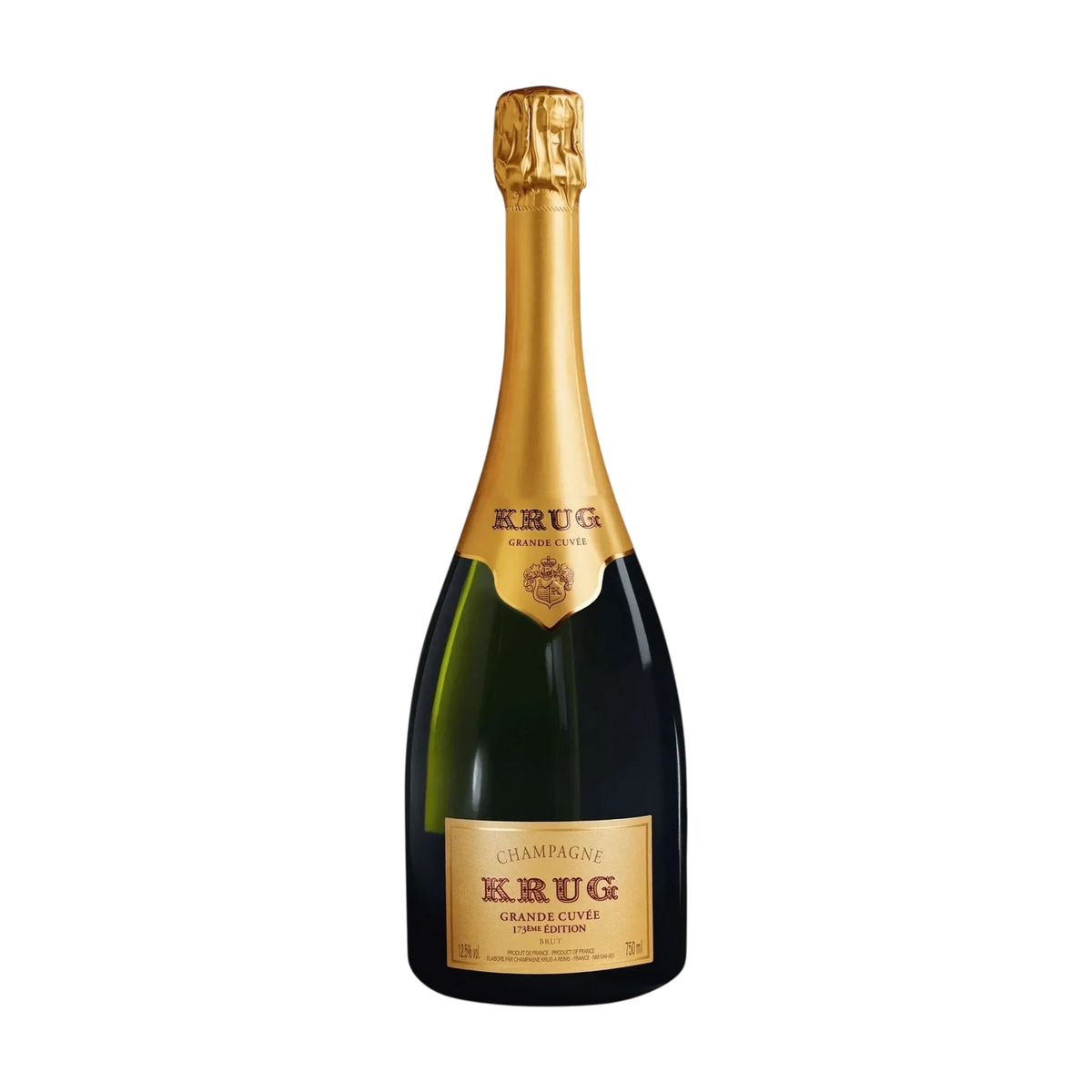 Krug Grande Cuvée ED173.